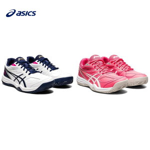 【全品5％OFFクーポン対象▼〜4/3】アシックス asics テニスシューズ レディース COURT SLIDE 2 CLAY/OC 1042A147