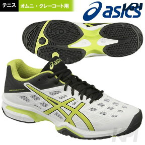 【全品10％OFFクーポン▼】『即日出荷』asics(アシックス)「PRESTIGELYTE OC TLL770」オムニ・クレーコート用テニスシューズ「あす楽対応」