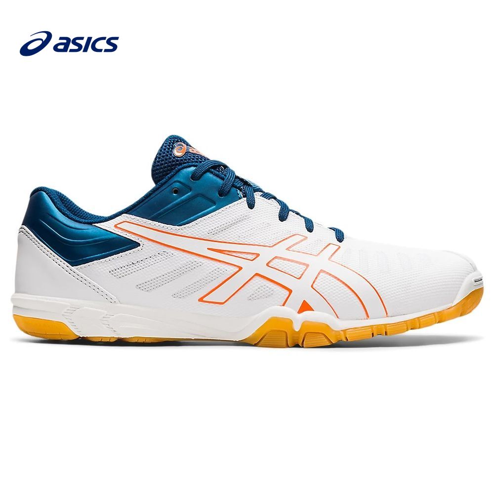 日本入荷 卓球シューズ ユニセックス アシックス Asics Excounter Attack 2 1073a002 直売割引品 Puskur Kemdikbud Go Id