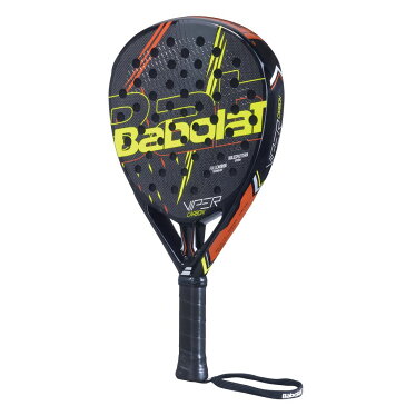 【全品ポイント10倍▲※要エントリー】【5/20限定▼10％OFFクーポン対象】バボラ Babolat その他ラケット PADEL パデルラケット VIPER CARBON バイパーカーボン 150076