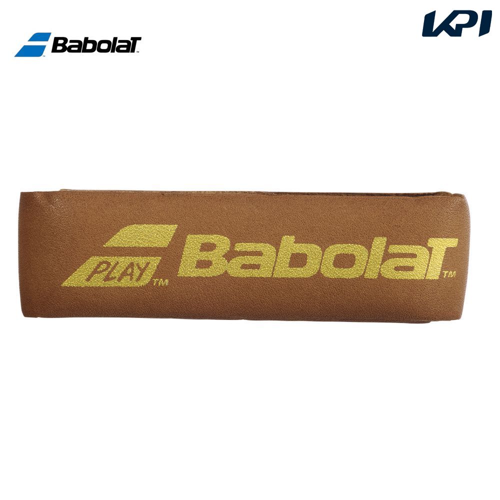 バボラ Babolat テニスグリップテープ 天然素材のグリップ NATURAL GRIP リプレイスメントグリップ 670063