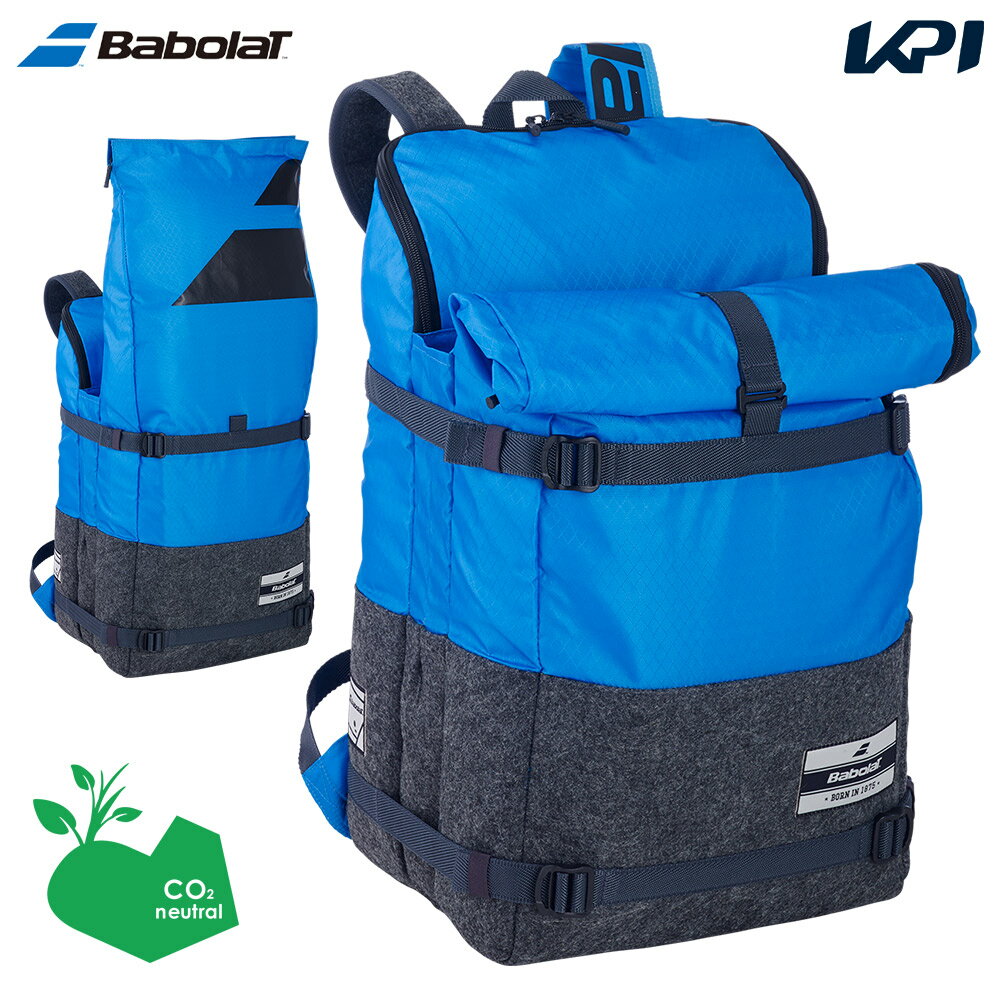 【SDGsプロジェクト】「あす楽対応」バボラ Babolat テニスバッグ ケース BACKPACK 3 ＋ 3 バックパック（ラケット6本収納可）753090『即日出荷』【タイムセール】