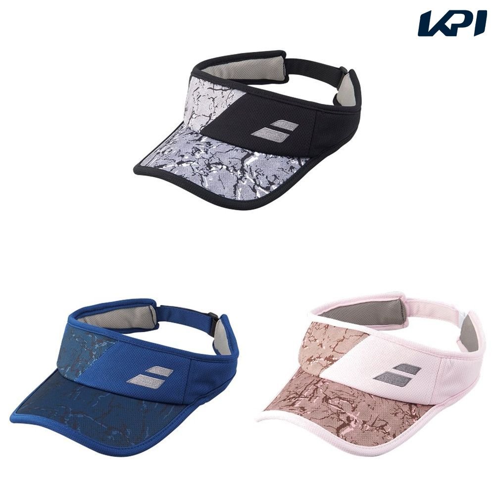 「あす楽対応」バボラ Babolat テニスキャップ・バイザー レディース GAME VISOR ゲームバイザー BTCQJC01 2020FW 『即日出荷』