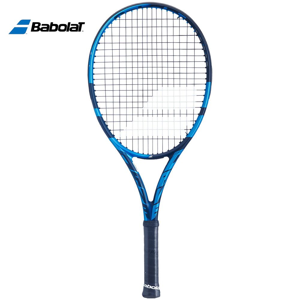 【全品10％OFFクーポン▼】「ガット張り上げ済み」バボラ Babolat テニスジュニアラケット ジュニア PURE DRIVE JUNIO…