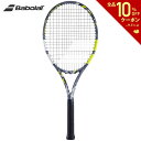 【全品10％OFFクーポン▼】バボラ Babolat 硬式テニスラケット EVO AERO エボ アエロ 101505 フレームのみ