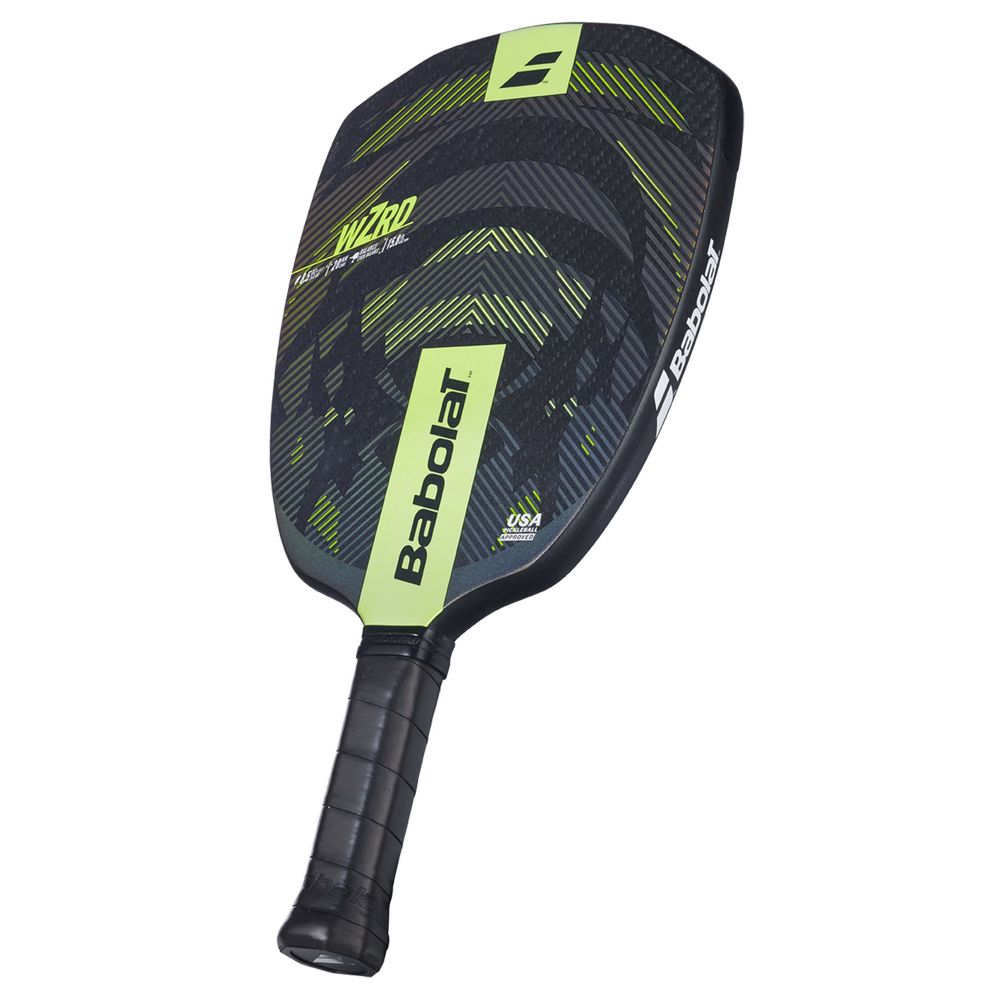 KPIの【10％OFFクーポン対象】バボラ Babolat ピックルボールパドル WZRD ウィザード 160023｜アングル3