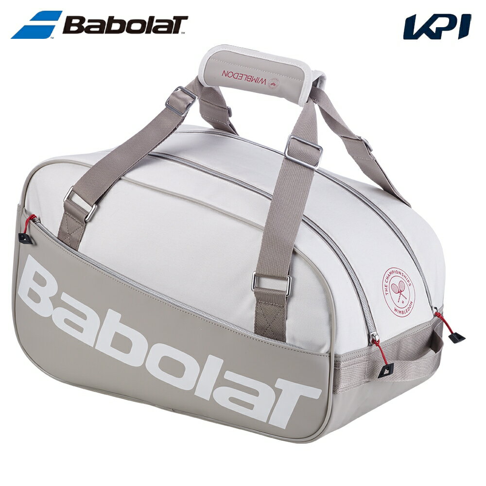 楽天市場】babolat wimbledon ラケットバッグの通販