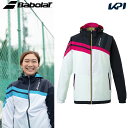 【10%OFFクーポン対象】バボラ Babolat テニスウェア ユニセックス CLUB TEAM JACKET チームジャケット ウィンドブレーカージャケット BUT1160C FW