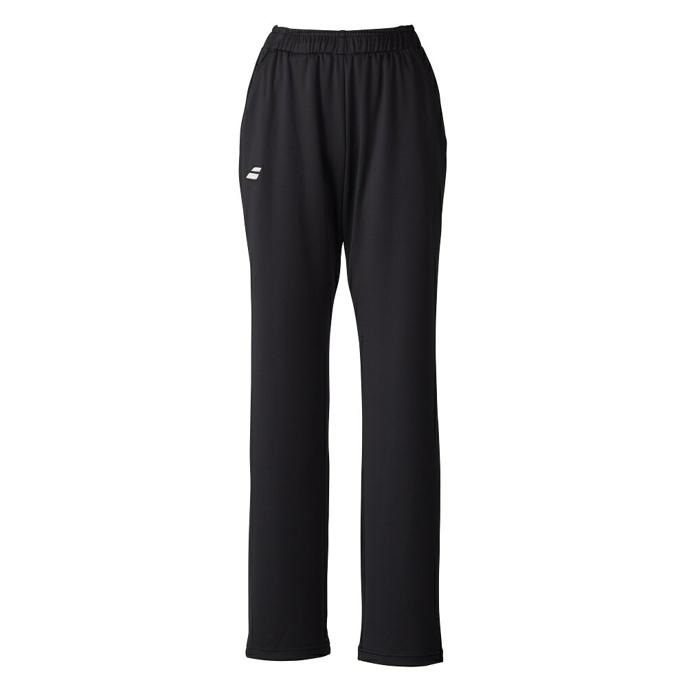 KPIの【10％OFFクーポン対象】バボラ Babolat テニスウェア レディース STRETCH LONG PANTS ストレッチロングパンツ BWT6230C 2026SS｜アングル2