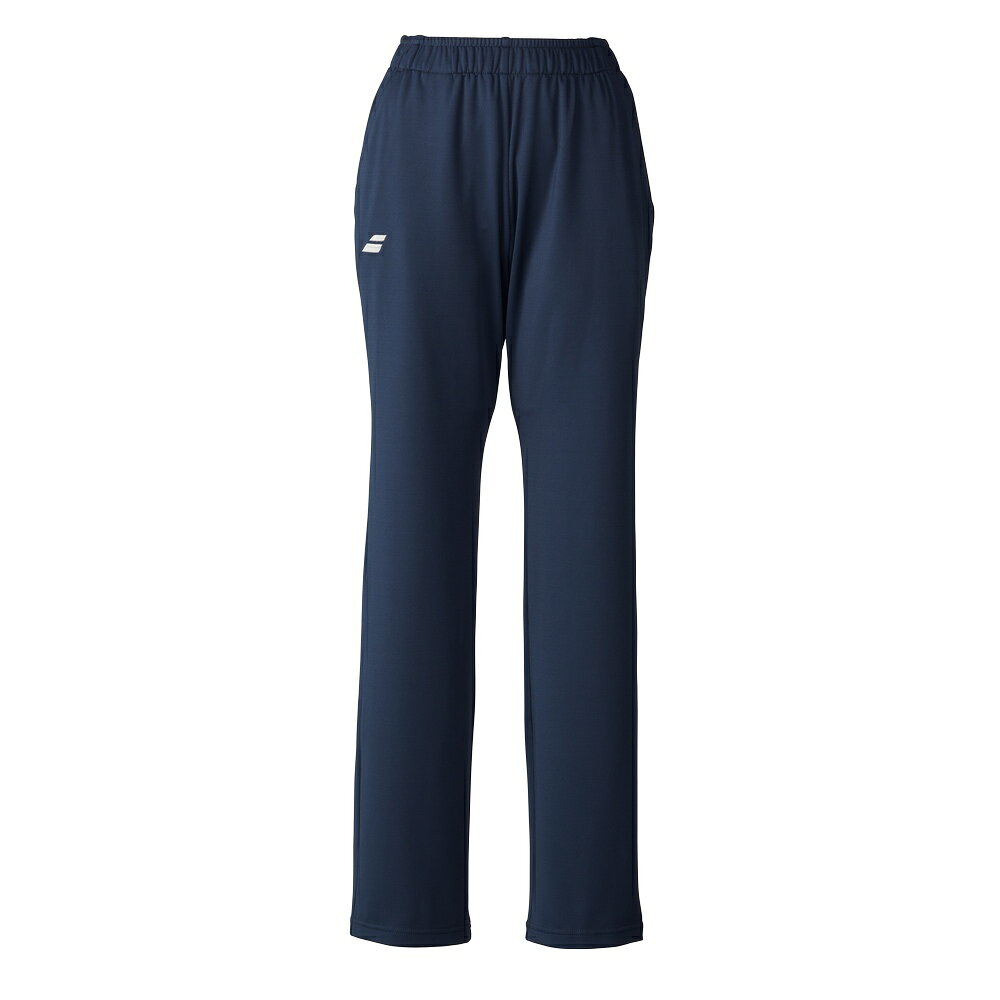 KPIの【10％OFFクーポン対象】バボラ Babolat テニスウェア レディース STRETCH LONG PANTS ストレッチロングパンツ BWT6230C 2026SS｜アングル3