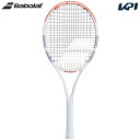 ラケット 【全品10％OFFクーポン▼】「あす楽対応」バボラ Babolat テニスラケット EVO STRIKE エボ ストライク フレームのみ 101515 『即日出荷』