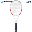 バボラ Babolat テニスラケット PURE STRIKE 98 16/19 ピュアストライク 98 16/19 予約特典ソフトケース付 フレームのみ 2024年モデル 101524 1月下旬発売予定※予約