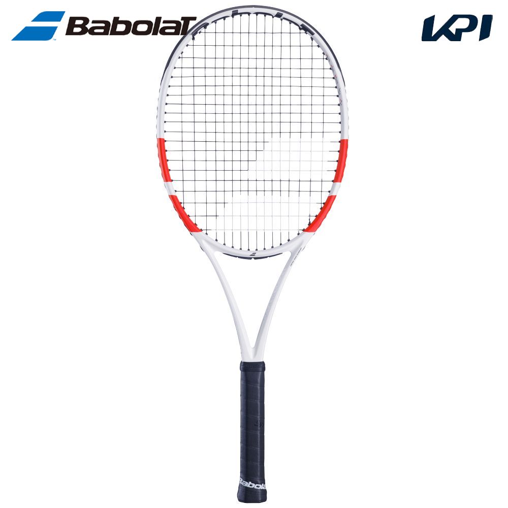 【全品10％OFFクーポン 】バボラ Babolat テニスラケット PURE STRIKE 100 16/20 ピュアストライク 100 16/20 フレームのみ 2024年モデル 101534