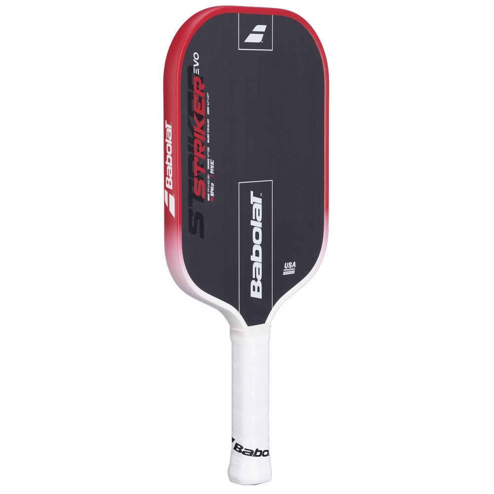 KPIの【10％OFFクーポン対象】バボラ Babolat ピックルボールパドル STRIKER EVO ストライカーエボ 160032｜アングル2