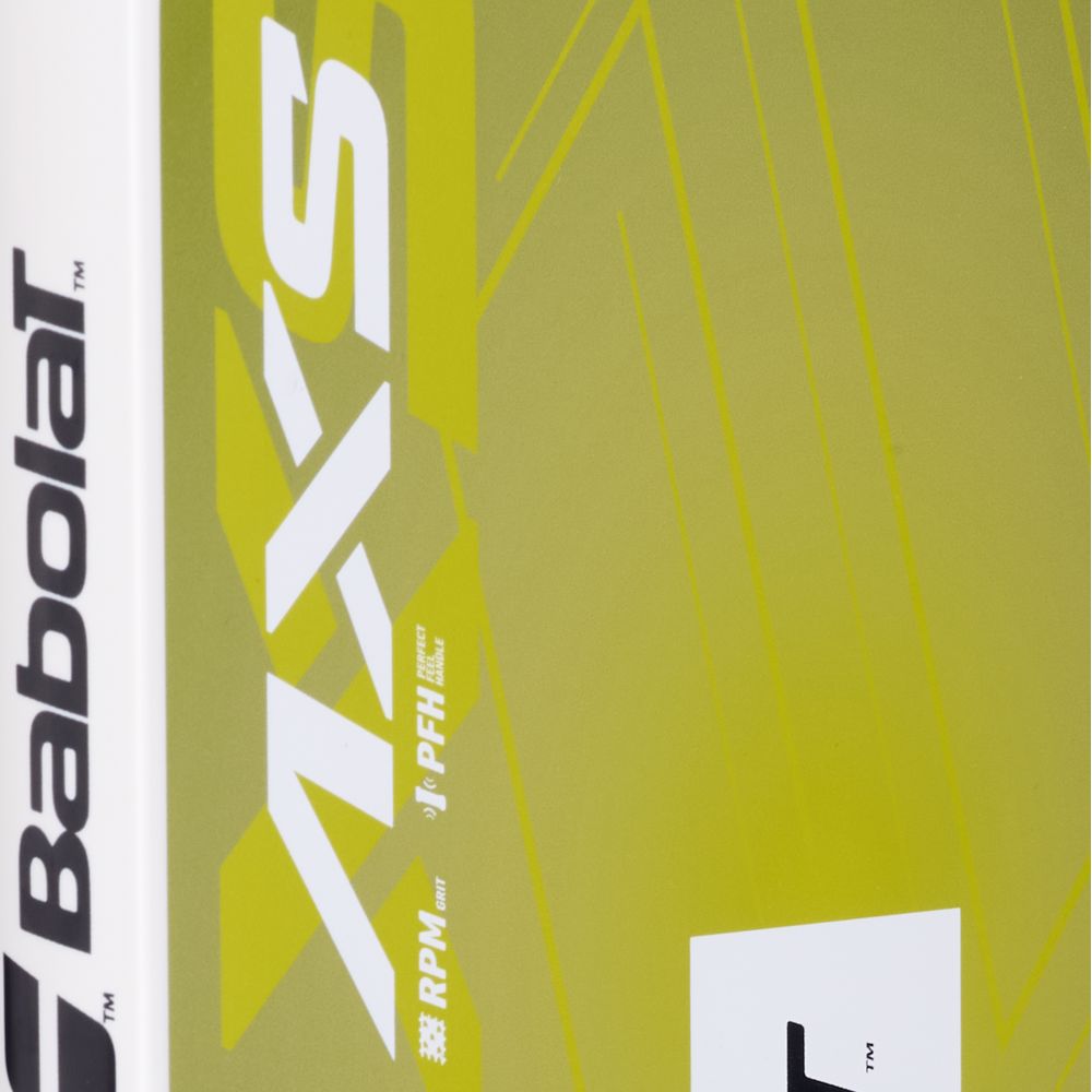 KPIの【10％OFFクーポン対象】バボラ Babolat ピックルボールパドル WIZARD AXS ウィザードアクセス 160037｜アングル3