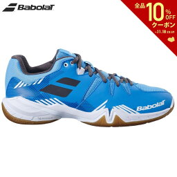 【全品10％OFFクーポン▼】バボラ Babolat バドミントンシューズ メンズ SHADOW SPIRIT MEN シャドウスピリット メン 30F23641-4113