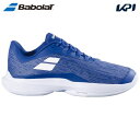 【10%OFFクーポン対象】バボラ Babolat テニスシューズ メンズ JET TERE 2 SG M ジェット テレ 2 サンドグラス M 30S2468...