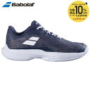 バボラ Babolat テニスシューズ レディース JET TERE 2 SG W ジェット テレ 2 サンドグラス W 31S24760