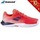 【全品10％OFFクーポン▼】バボラ Babolat テニスシューズ ジュニア JET MACH 3 ジェット マッハ3 クレー 33S24730