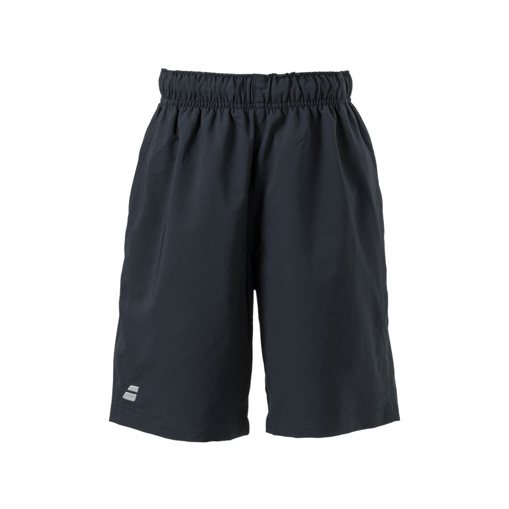 バボラ Babolat テニスウェア ジュニア CLUB SHORT PANTS JR クラブ ショートパンツ BJG4440C 2024SS 2