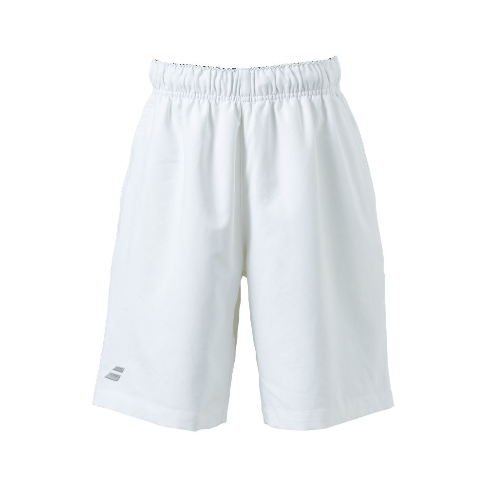 バボラ Babolat テニスウェア ジュニア CLUB SHORT PANTS JR クラブ ショートパンツ BJG4440C 2024SS 3