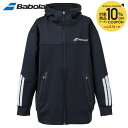 ySi10OFFN[|zo{ Babolat ejXEFA WjA CLUB TRAINING JACKET JR g[jOWPbg BJT4140C 2024SS