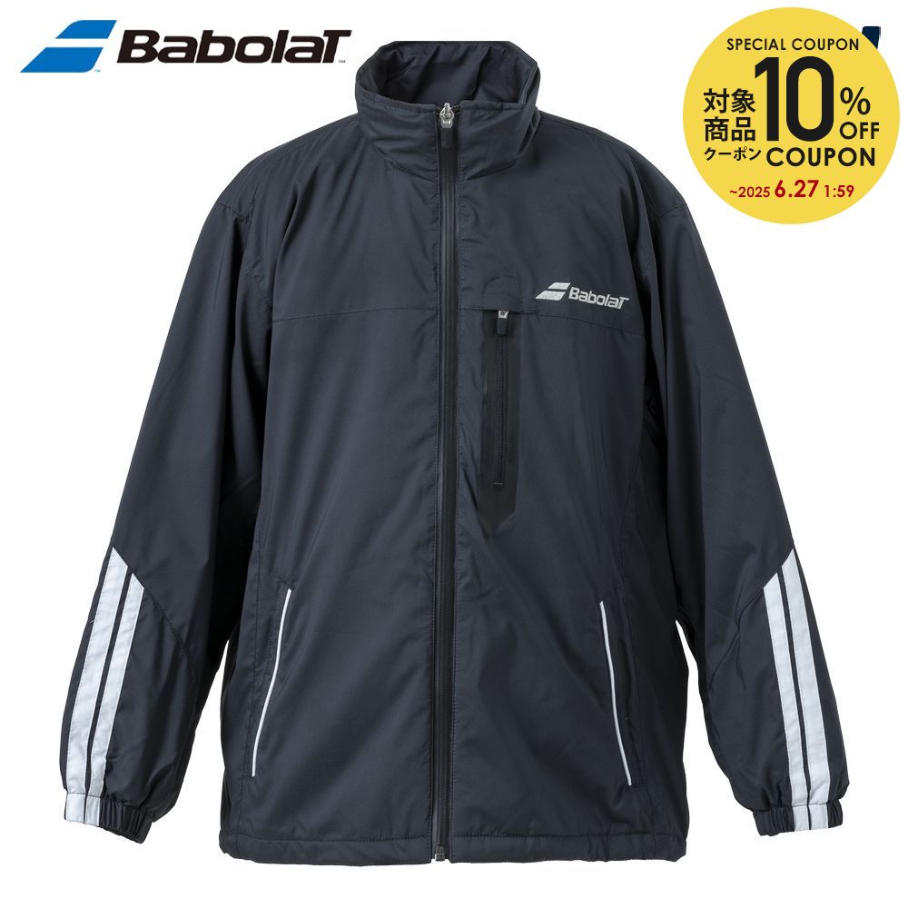 10OFFݥоݡۥХܥ Babolat ƥ˥ ˥ CLUB TEAM JACKET JR ॸ㥱å BJT...