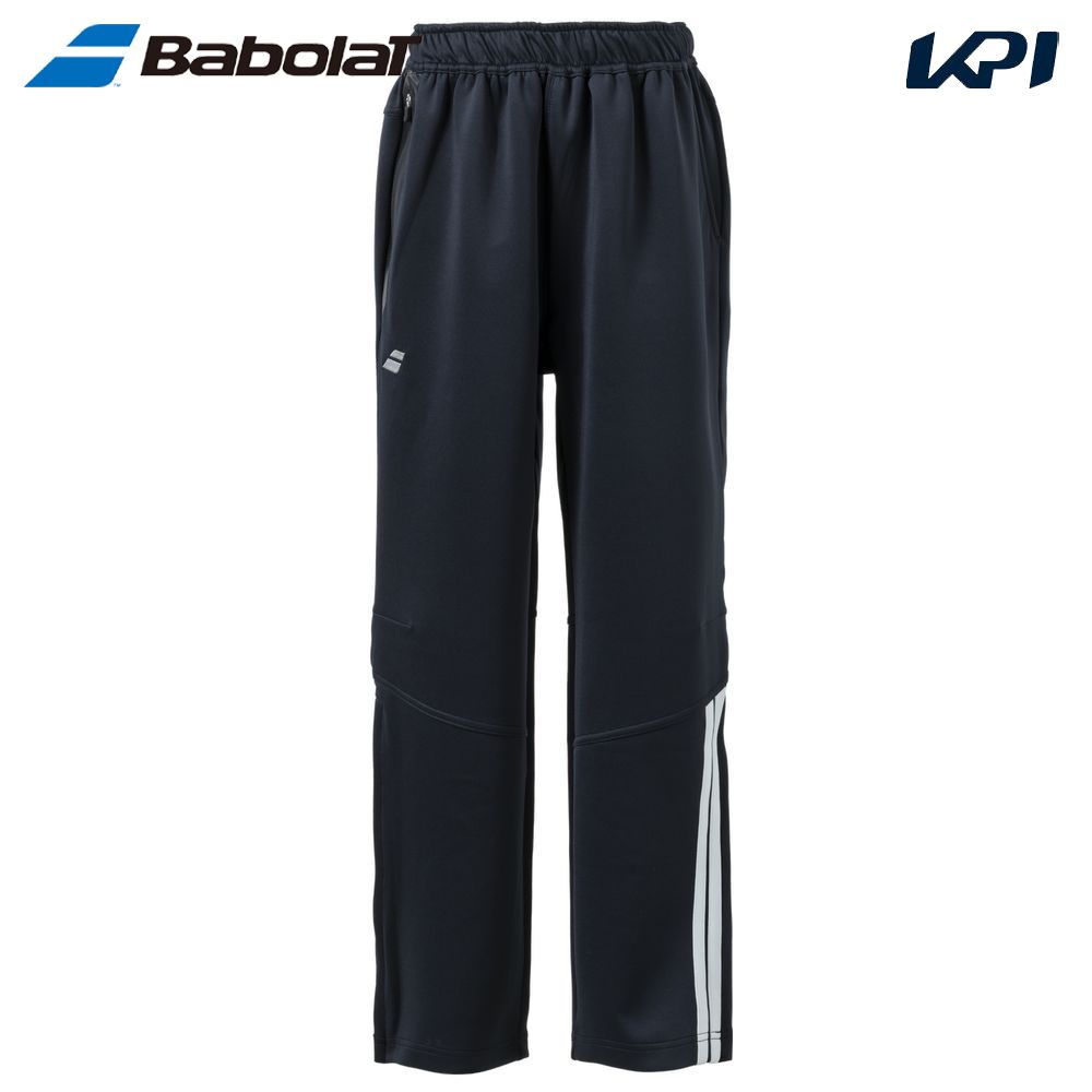 【全品10％OFFクーポン▼】バボラ Babolat テニスウェア ジュニア CLUB TRAINING PANTS JR トレーニングパンツ BJT4240C 2024SS