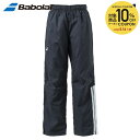 【10%OFFクーポン対象】バボラ Babolat テニスウェア ジュニア CLUB TEAM PANTS JR チームパンツ BJT4290C 2024SS