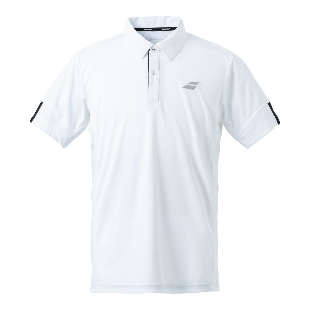 �Хܥ� Babolat �ƥ˥������� ��˥��å��� CLUB SHORT SLEEVE SHIRT ���硼�ȥ��꡼�� ȾµT����� BUG4313C 2024SS