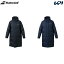 バボラ Babolat テニスウェア メンズ クラブ コート ベンチコート ロングコート 中綿 CLUB COAT BUT316..