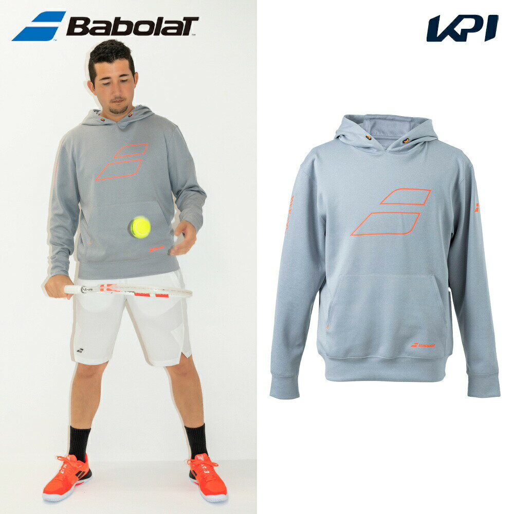 メンズウエア 【全品10％OFFクーポン▼】バボラ Babolat テニスウェア ユニセックス PURE STRIKE JACKET ピュアストライク ジャケット BUT4115C 2024SS