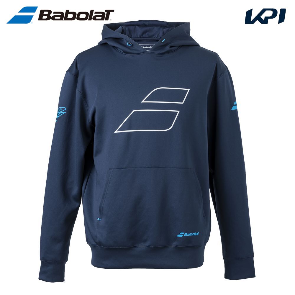 【10%OFFクーポン対象】バボラ Babolat テニスウェア ユニセックス PURE DRIVE JACKET ピュアドライブ ジャケット BUT4116C 2024SS
