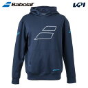 メンズウエア 【全品10％OFFクーポン▼】バボラ Babolat テニスウェア ユニセックス PURE DRIVE JACKET ピュアドライブ ジャケット BUT4116C 2024SS