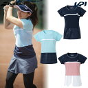 『即日出荷』バボラ Babolat テニスウェア レディース ピュア ショートスリーブシャツ PURE SHORT SLEEVE SHIRT BWG3375 2...