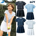 【全品10％OFFクーポン▼～4/17 9:59】バボラ Babolat テニスウェア レディース CLUB DRESS ワンピース BWG4333C 2024SS