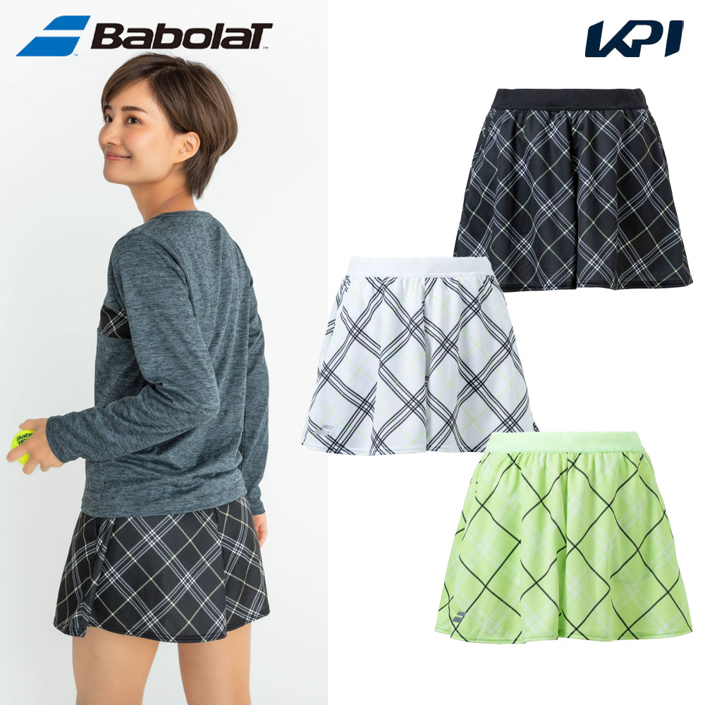 【全品10％OFFクーポン 】バボラ Babolat テニスウェア レディース PURE SHORT PANTS ショートパンツ BWG4428 2024SS