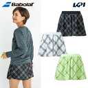 【全品10％OFFクーポン ～4/17 9:59】バボラ Babolat テニスウェア レディース PURE SHORT PANTS ショートパンツ BWG4428 2024SS