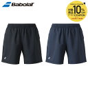 ySi10OFFN[|zo{ Babolat ejXEFA fB[X CLUB SHORT PANTS Nu V[gpc BWG4432C 2024SS