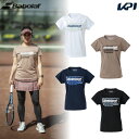 【全品10％OFFクーポン▼】「あす楽対応」バボラ Babolat テニスウェア レディース ピュア ショートスリーブシャツ PURE SHORT SLEEVE SHIRT BWP3578 2023FW『即日出荷』