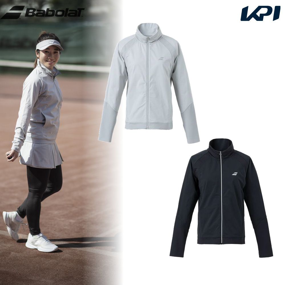 uyΉvo{ Babolat ejXEFA fB[X sA E[uWPbg PURE WOVEN JACKET BWT3174 2023FWwoׁx