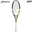 【全品10％OFFクーポン▼】「あす楽対応」バボラ Babolat 硬式テニスラケット ピュア アエロ ライト PURE AERO LITE 2023年モデル 101493 フレームのみ 『即日出荷』