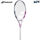 ySi10OFFN[|zuyΉvo{ Babolat dejXPbg EVO AERO LITE PINK G{ AG Cg sN t[̂ 101508woׁx