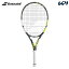 10OFFݥ󢧡֥ۡåĥ夲ѤߡץХܥ Babolat ƥ˥˥饱å ԥ奢 ˥ 25 PURE AERO JR 25 140467