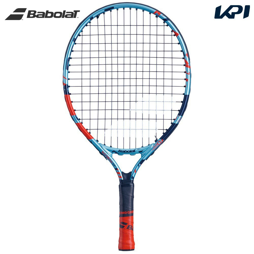 【全品10％OFFクーポン▼】「ガット張り上げ済み」バボラ Babolat ジュニア テニスラケット BALLFIGHTER 17 ボールフ…