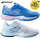 【10%OFFクーポン対象】『即日出荷』バボラ Babolat テニスシューズ レディース JET MACH 3 ジェットマッハ3 オールコート用 31S236...