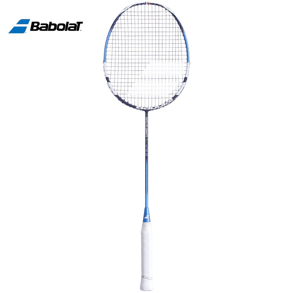 【全品10％OFFクーポン 】バボラ Babolat バドミントンラケット SATELITE GRAVITY サテライトグラビティ 78 602442 フレームのみ