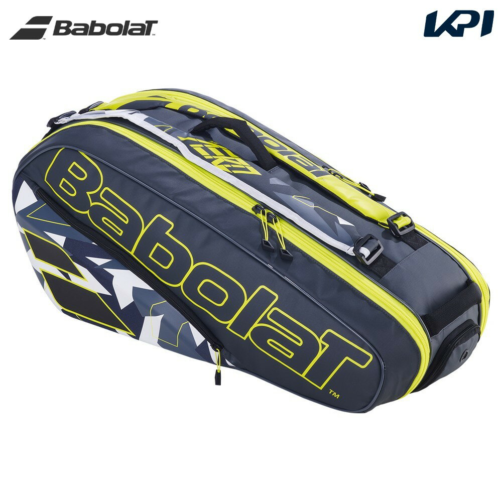 バボラ Babolat テニスバッグ・ケース ピュアアエロ 