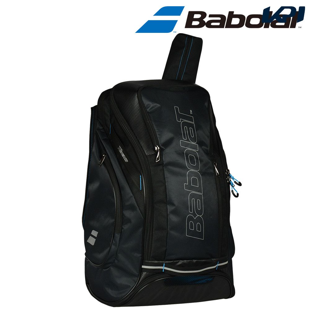 【全品10％OFFクーポン対象】バボラ Babolat テニスバッグ・ケース バックパック(ラケット収納可) BACKPACK MAXI BB753064