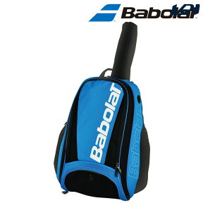 【全品10％OFFクーポン▼】「あす楽対応」バボラ Babolat テニスバッグ・ケース BACKPACK バックパック(ラケット収納可) BB753070『即日出荷』